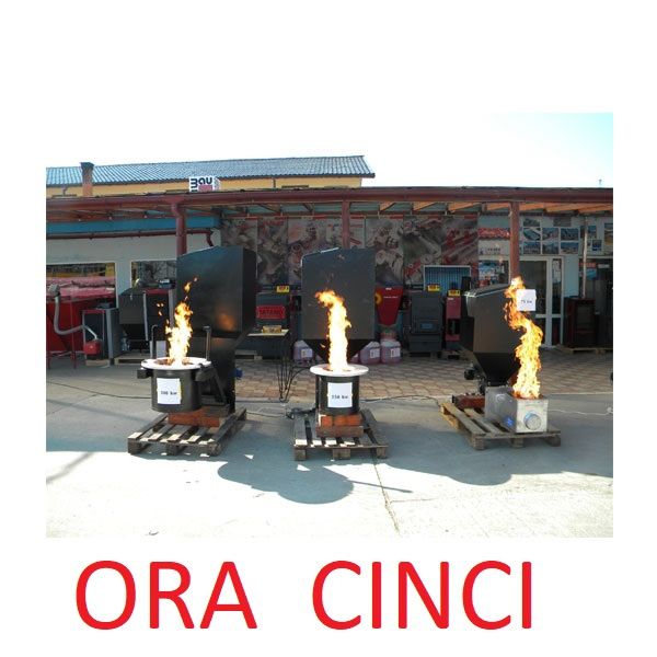 Nou Arzator peleti controler ventilator rezervor