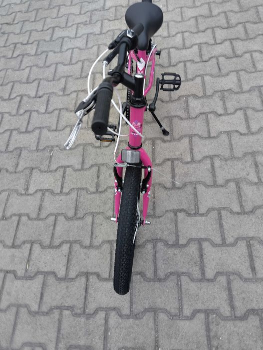 CROSS Велосипед 20" ALISSA розов