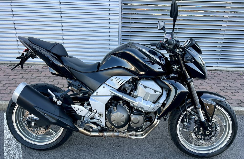 Kawasaki Z750 - 2007 -  ABS