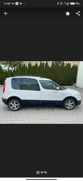 Лети джанти 15 цола, 5х112 с втулки за централен отвор 57.1 vag