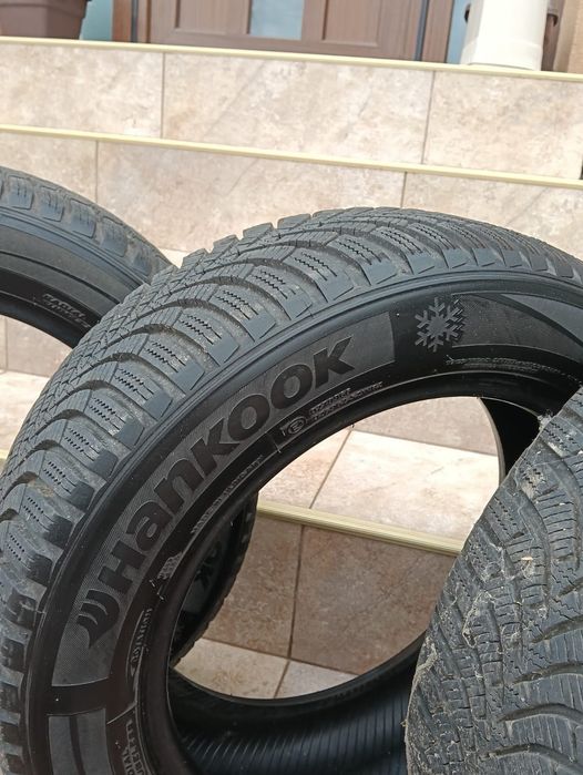 Anvelope iarnă Hankok 185 60 R14 aproape noi