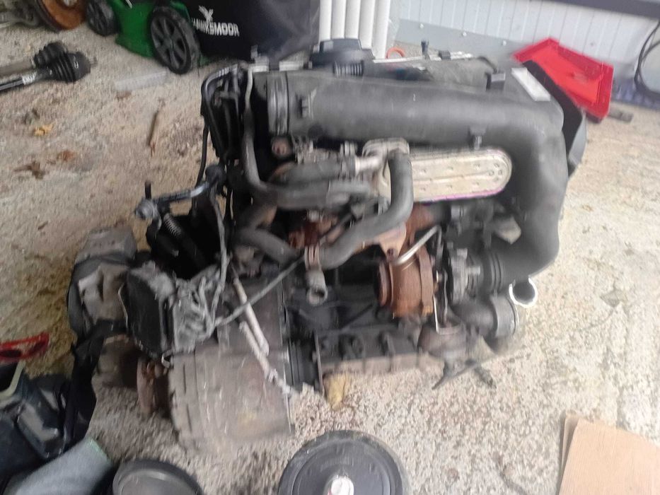vand motor  2.0 tdi BKD COMPLET CU CUTIE
