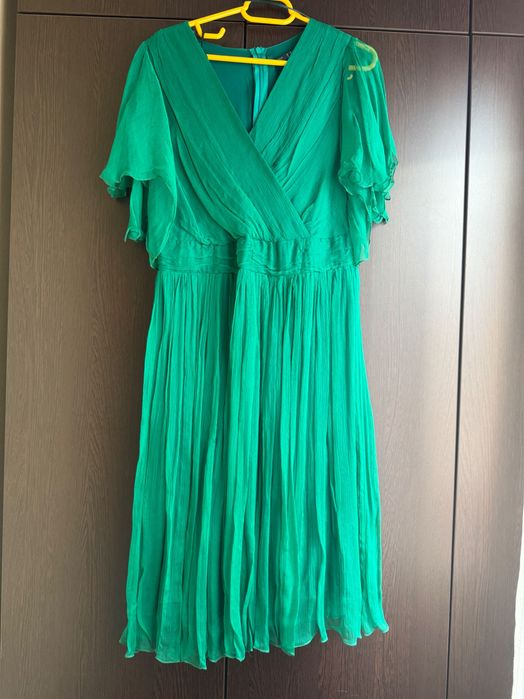 Rochie matase Lizzet marimea 42