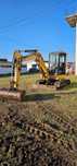 Miniexcavator Autobasculabil Nisip Balegar Piscine Fose septice