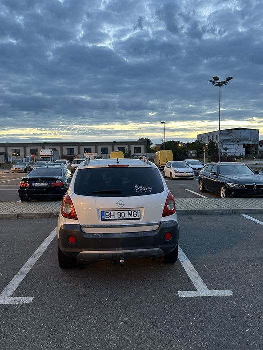 Vand sau Schimb cu 4x4 Opel Antara 2010 2.0D. 4x2