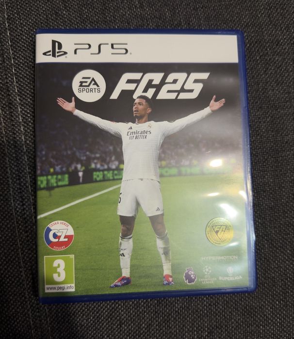 Fc 25 PS5 ca si nou