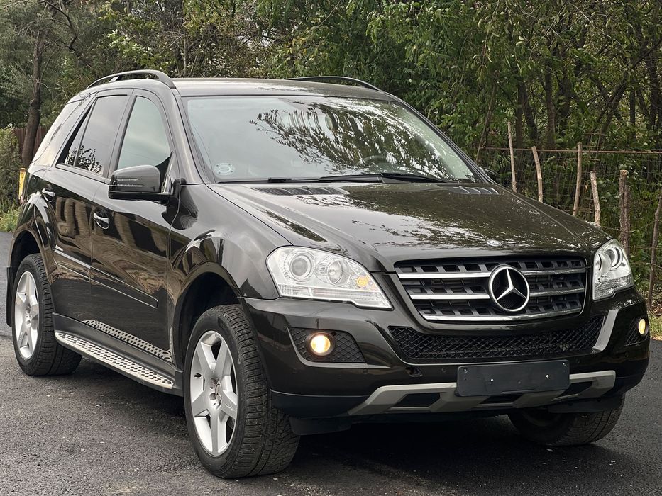 Mercedes-Benz ML Autoutilitara N1 - impozit 500lei/an