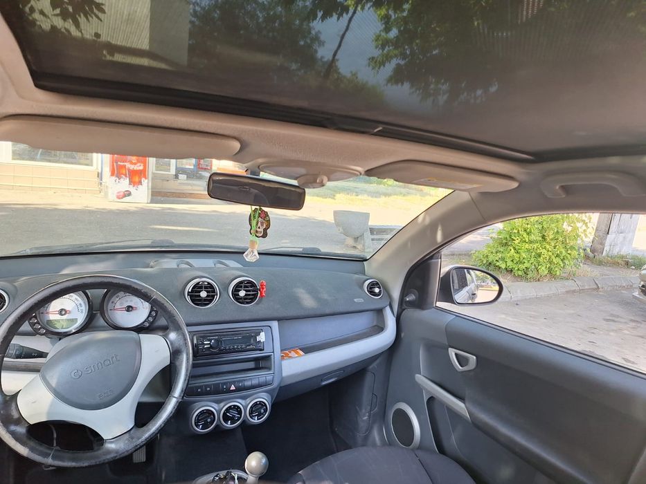 Vând Smart fourfour 13 benzina 2006