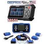 Програматори за атомобилни  ключове OBDPROG M501 + Super OBD SKP-900
