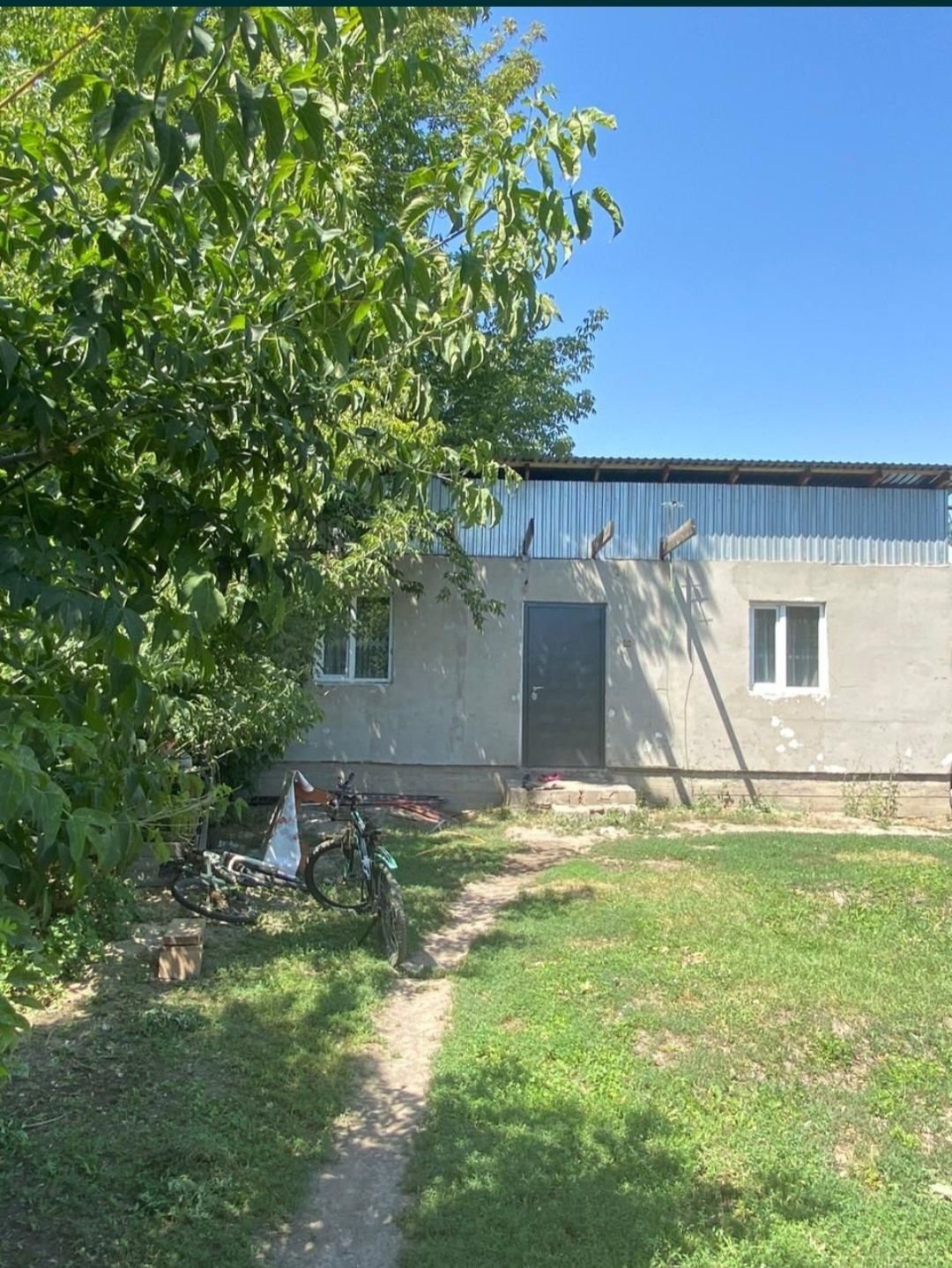 Продается времянка