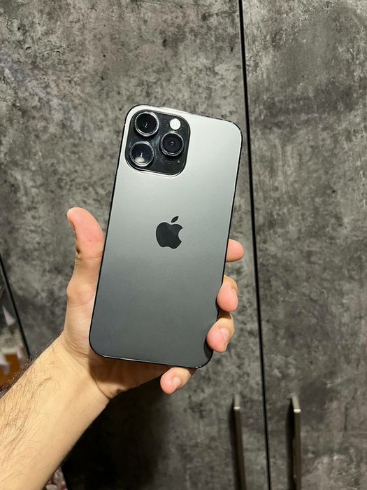 15 Pro Max - 14 Pro Max 256