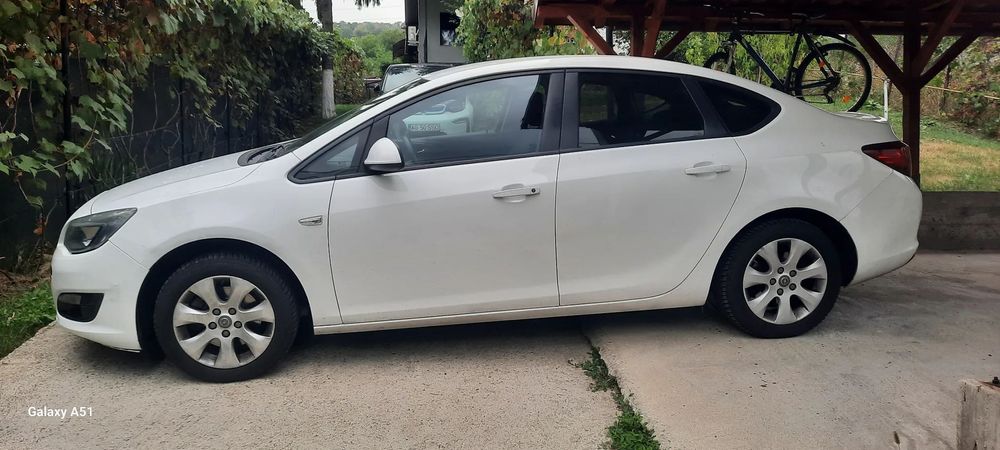 Opel Astra Primul proprietar, stare buna.