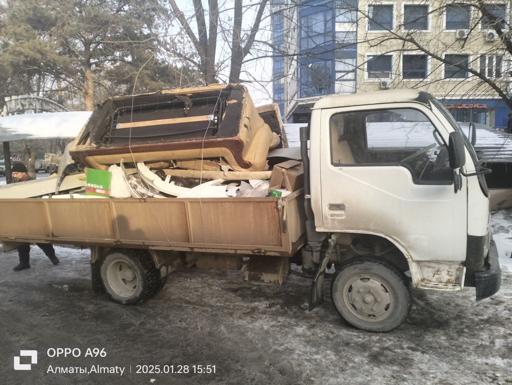 Вывоз Мусора Зайезд на любые паркинг