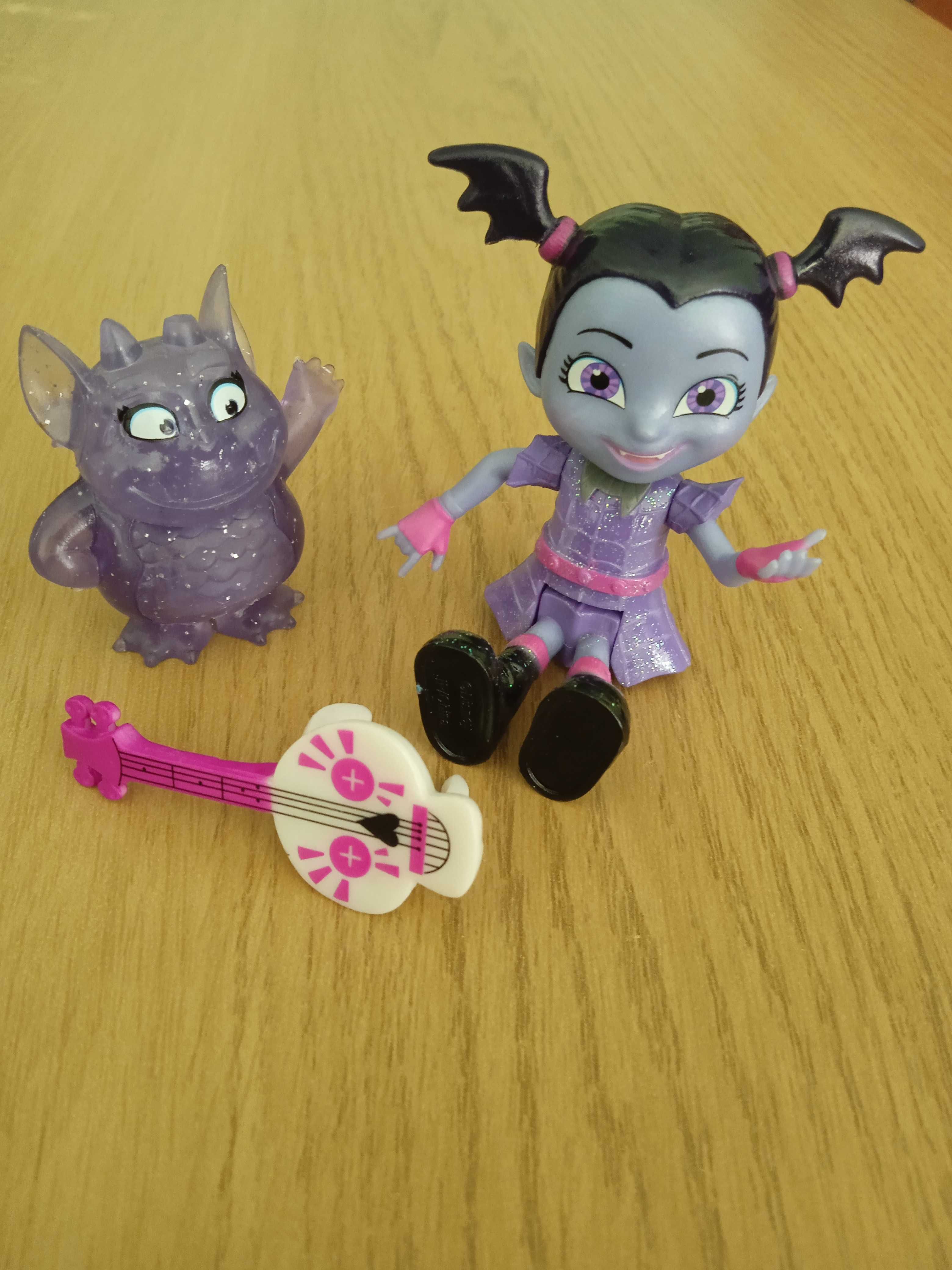 Set figurine Vampirina și Gregoria