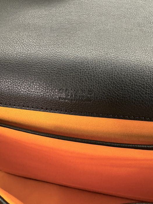 Goyard Belvedere MM Messenger Чанта