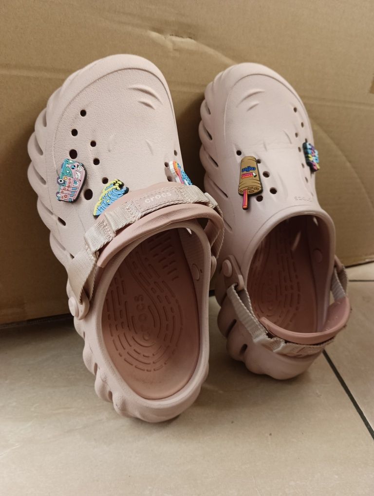 Crocs echo clog 38-39