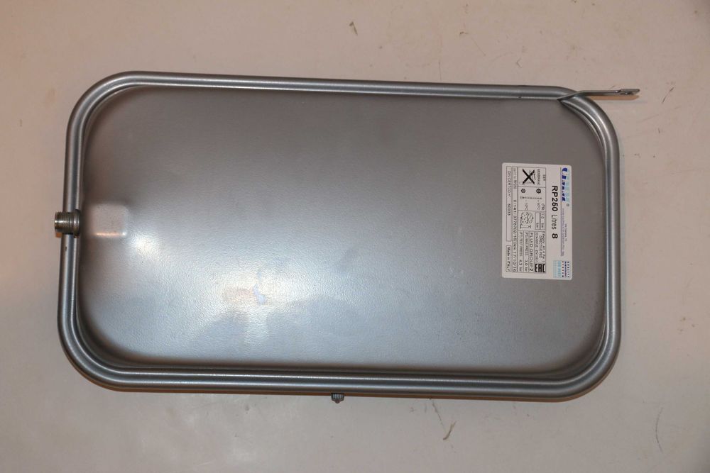Vas expansiune CIMM RP 250 8L centrala termica Immergas Victrix EXA