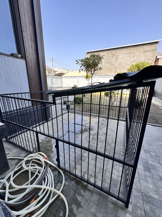 Клетка для собак