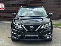 Nissan Qashqai 1.3i - 160Cp Navi LED Piele Panoramic KeylessPack Automat