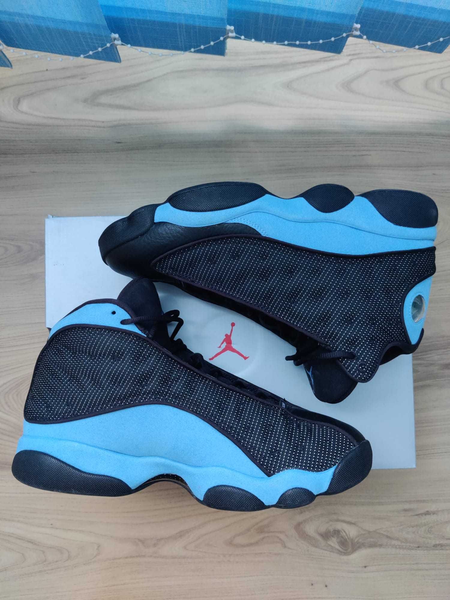 Air Jordan 13 "University Blue"