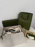Gucci Rhyton Trainers Autentici