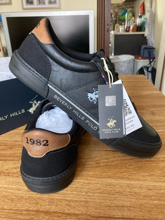 Мъжки оригинални обувки Polo