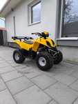 Atv   dinly 50 cc