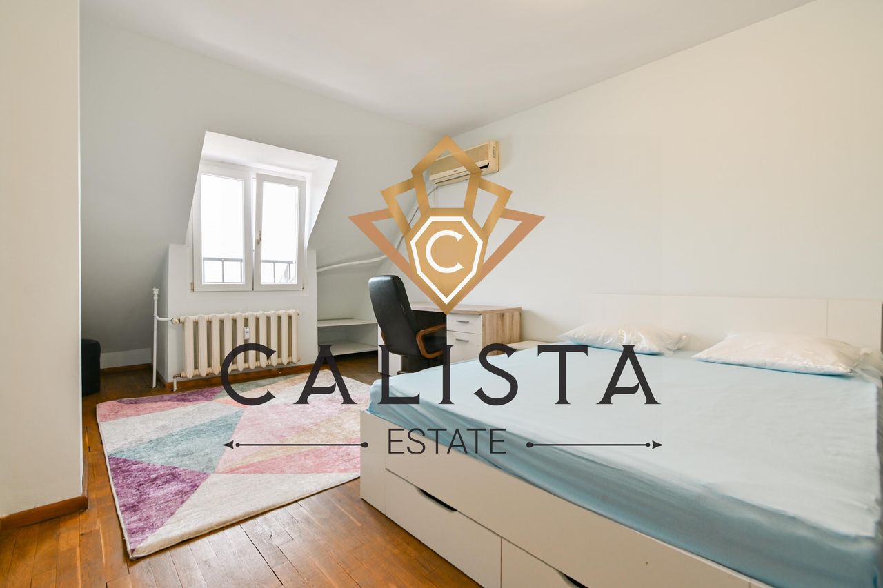 Дава се под наем Мезонет в София, Център - 110 кв.м за 780 € - Снимка #8