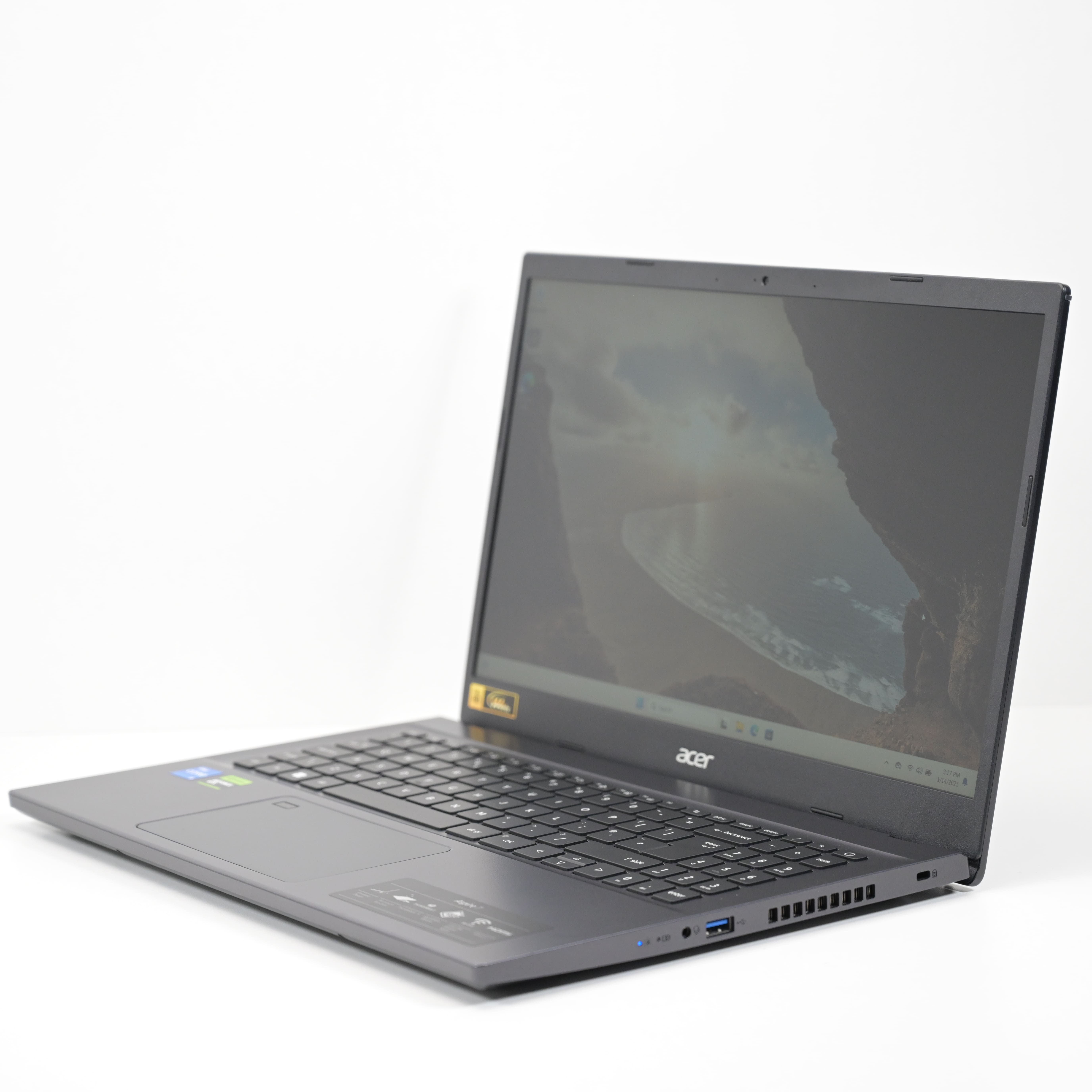 Laptop Acer Aspire 7 (A715-76G-57PN) - BSGmag