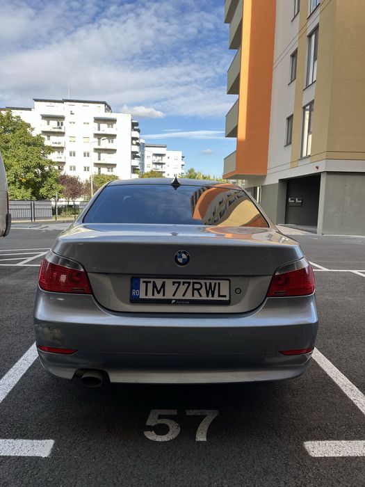 BMW Seria 5 E60 2006