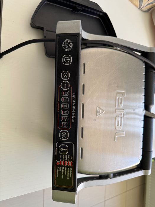 Gratar electric Tefal OptiGrill