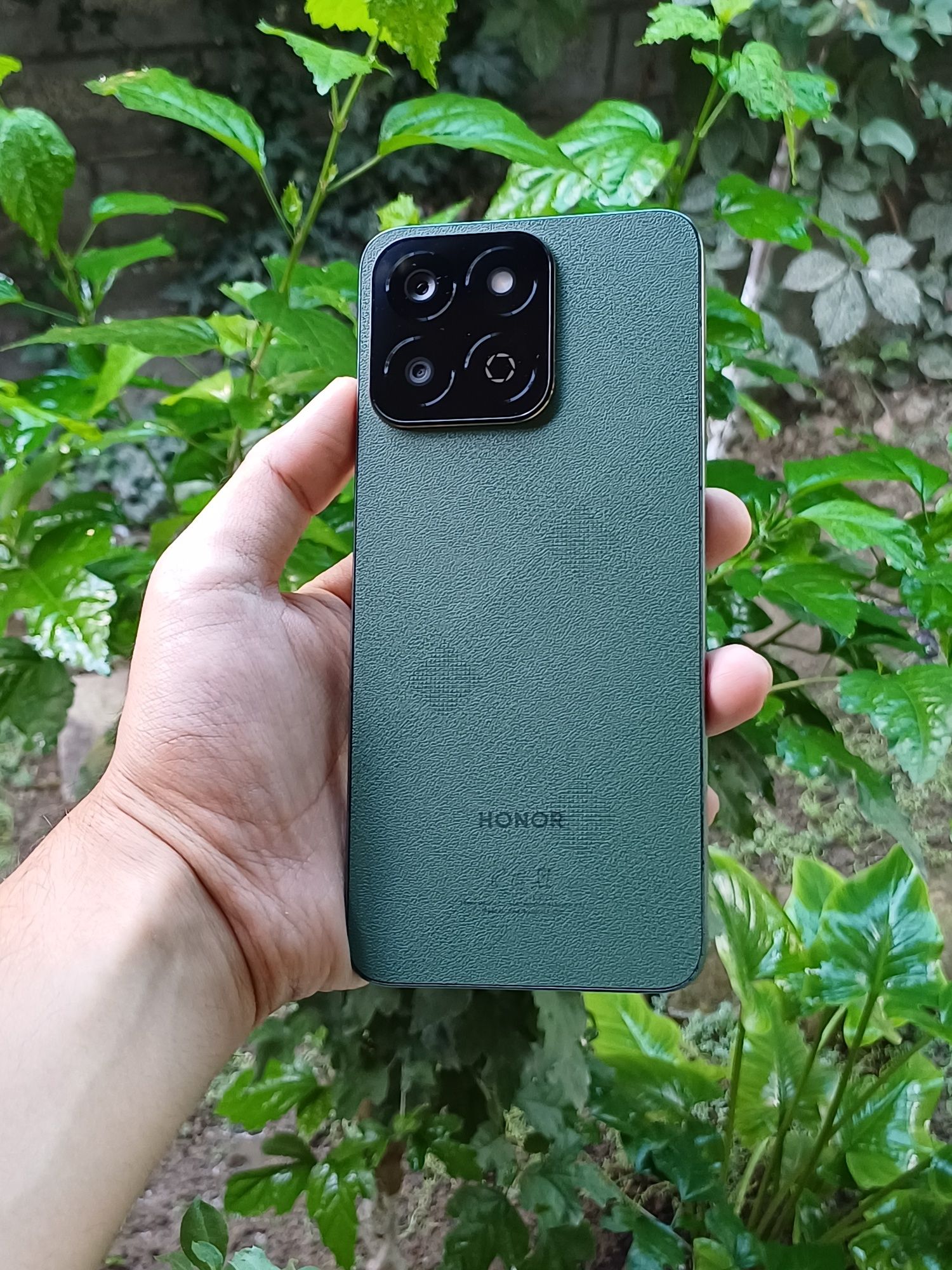 Honor X7c 8/256 Green