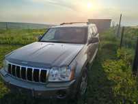 Vand Jeep Grand Cherokee(cutie defecta*)