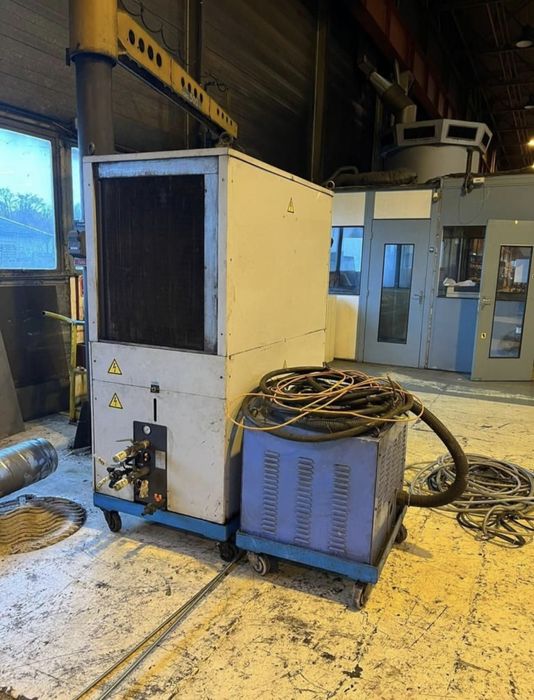 Laser debitare tabla Mazak Super Turbo X48