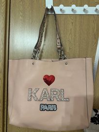 Чанта - голяма Karl Lagerfeld