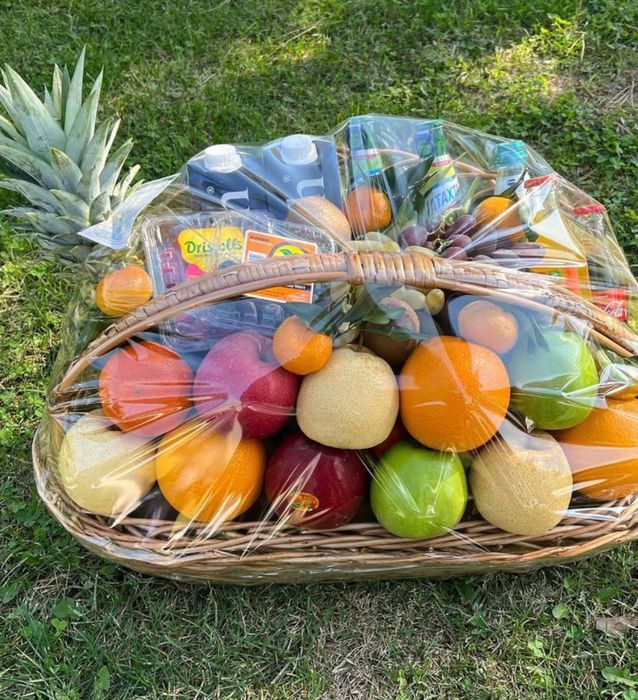 Мевали сават, фруктовая корзина, подарочный набор, совга
