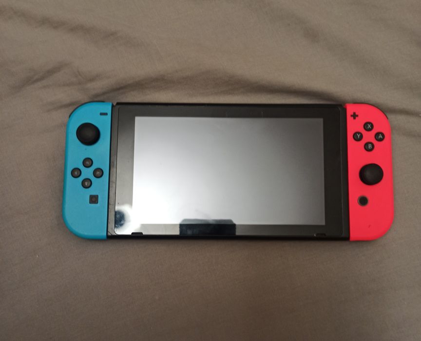 Nintendo Switch modabil soft