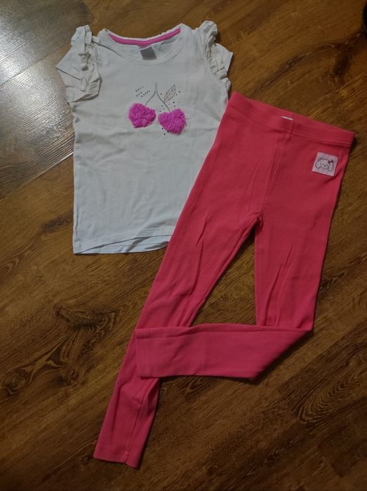 Lot haine fetita mărime 122/128