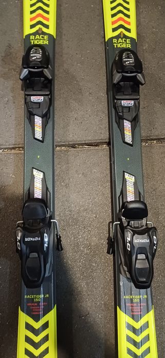 Skiuri volkl racetrigger 150