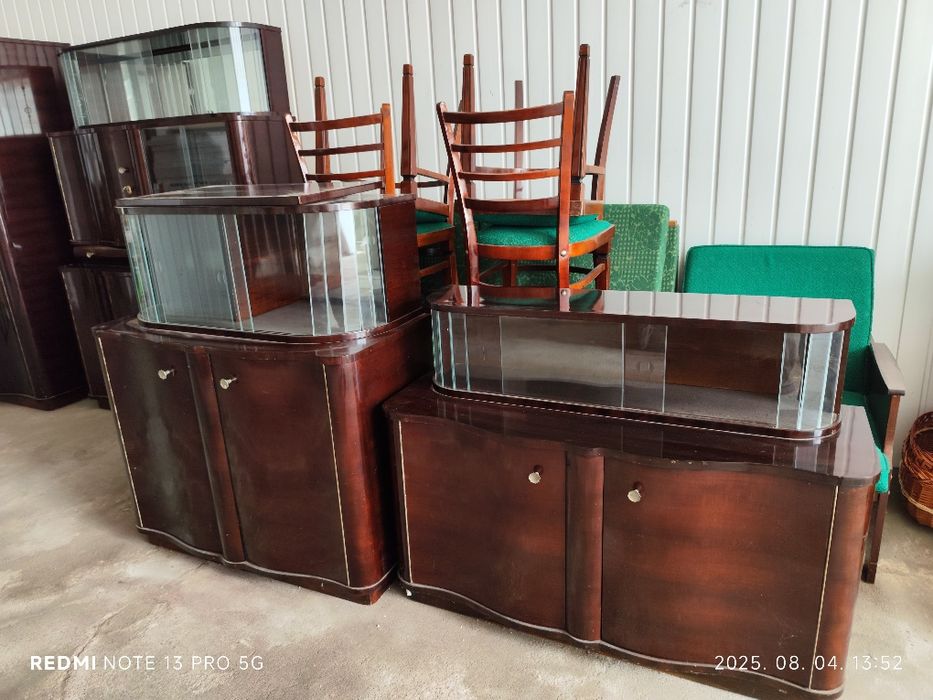 Vand set mobila veche