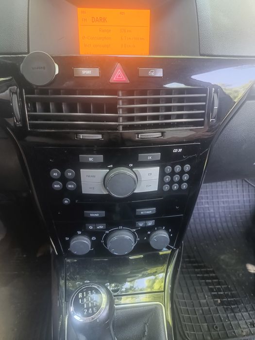 Опел Астра Х(Z17DTR)НА ЧАСТИ