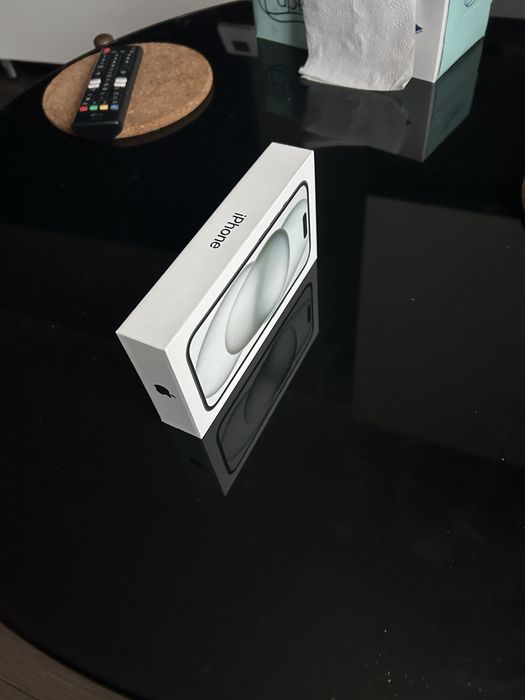 Iphone 15 128gb, produs sigilat!