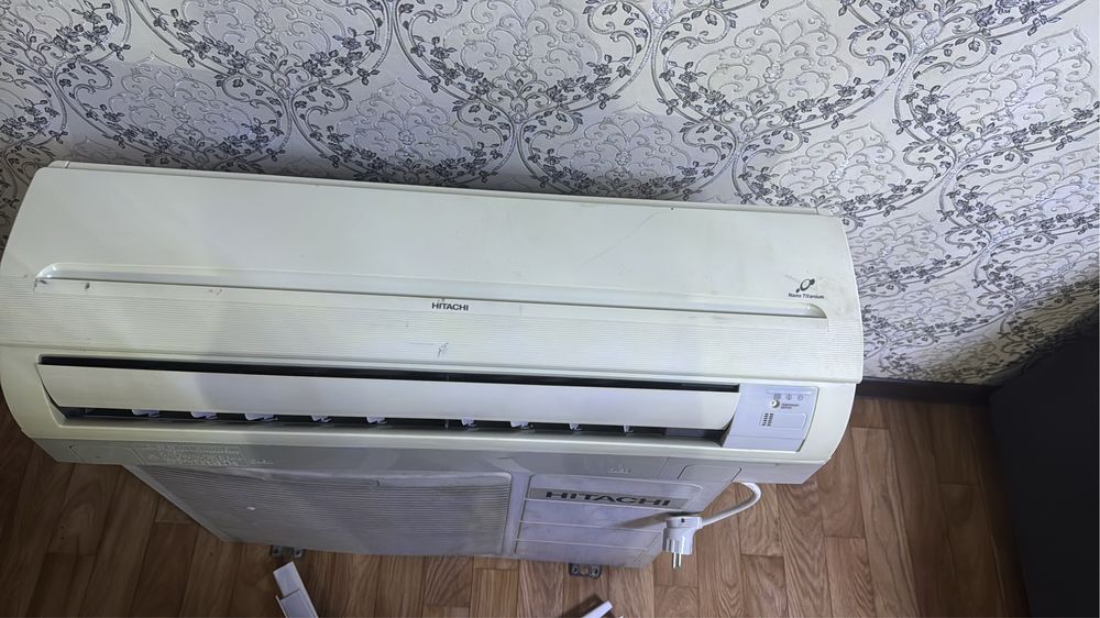 Продам кондиционер зима лето