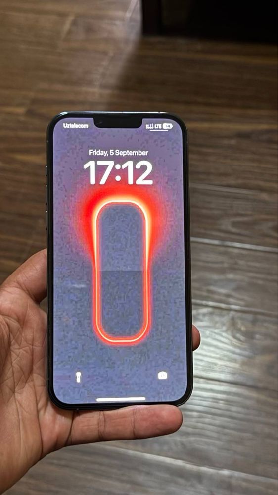 Iphone 13 pro max 256 GB