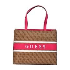 Голяма чанта Guess Monique