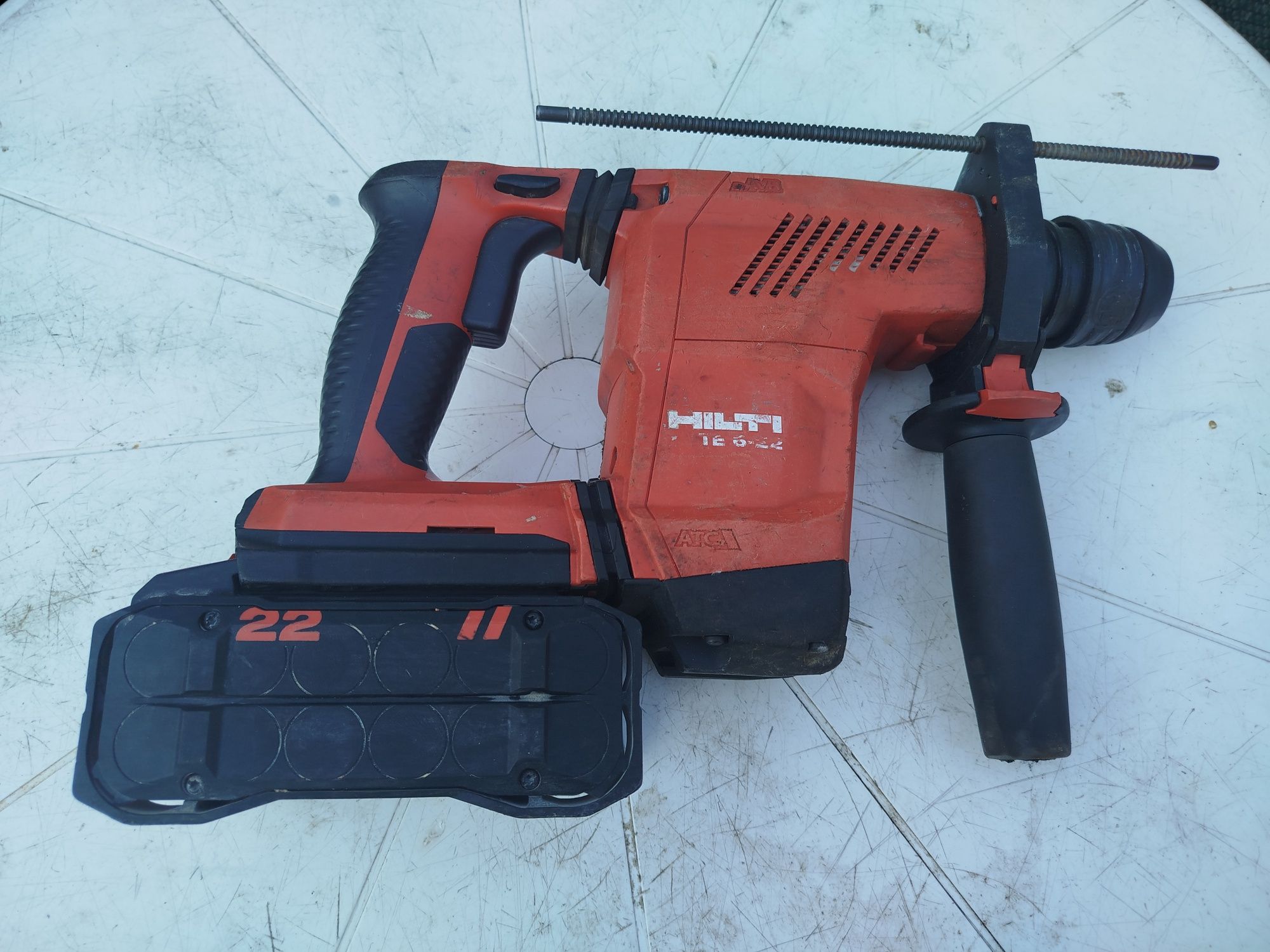 Перфоратор Hilti TE 6-22