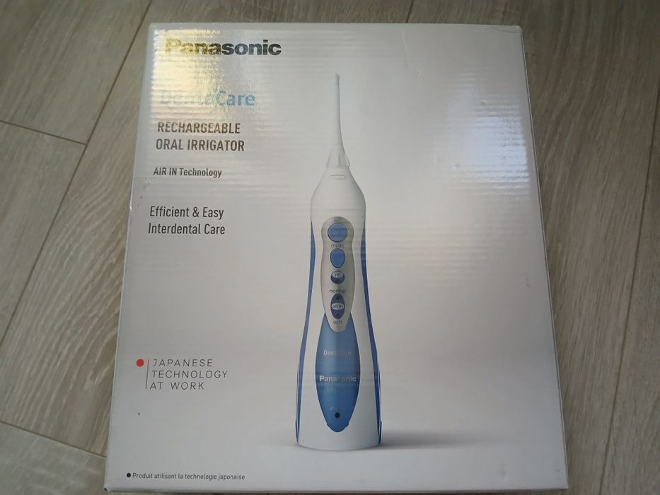 Dus bucal Panasonic