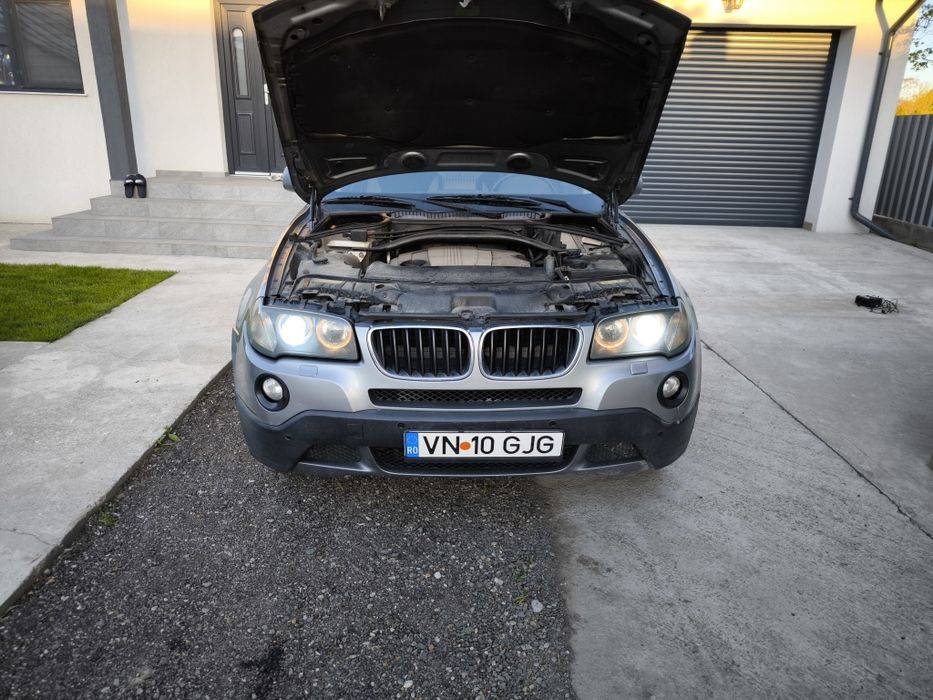 BMW X3 2.0d 177cp