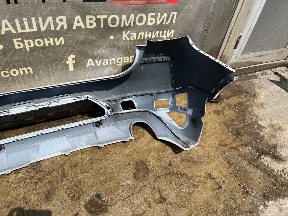 Броня BMW F39 17-