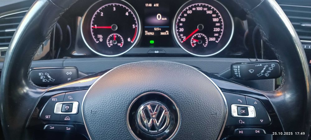VW Golf 7.5 highline - 2.0 TDI - 150 CP - 2018